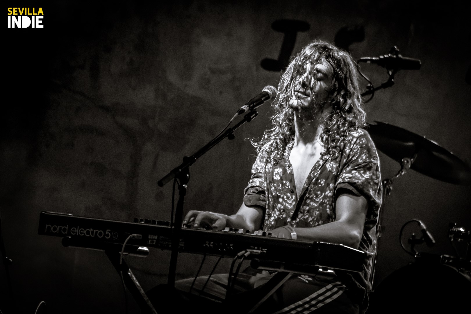 LOS ESTANQUES - HYPE ME! Sevilla Music Fest, CAAC (28 Septiembre 2019)