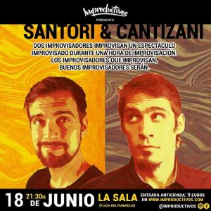 Santori & Cantizani - La Sala