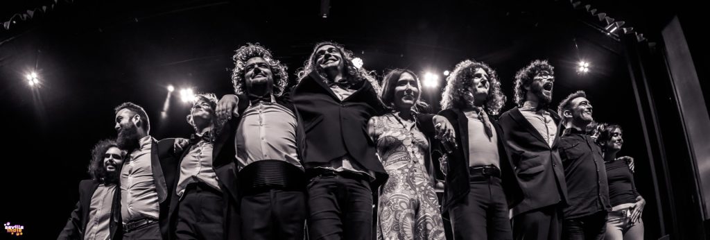 LOS ESTANQUES Y AMIGOS - Monkey Week (18 Noviembre 2021)