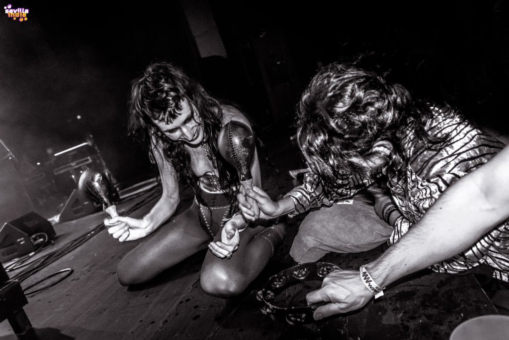 BLACK LIPS - Monkey Week (20 Noviembre 2021)