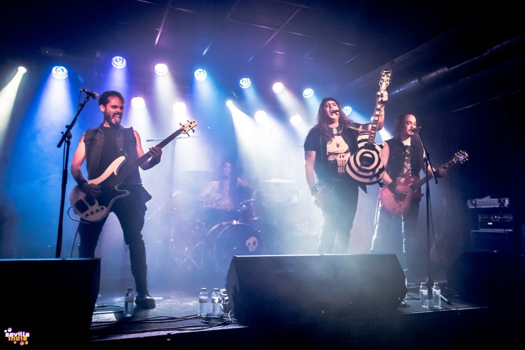 SILVERANTO - Concurso Rock Bellavista, Sala X (16 Enero 2022)