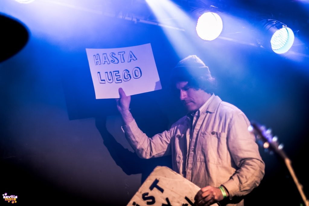 GRUFF RHYS - Sala X (18 Marzo 2022)