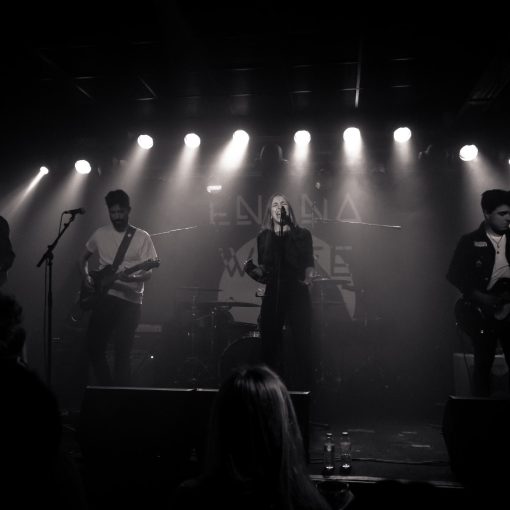 ENANA WHITE - Concurso Rock Bellavista, Sala X (16 Enero 2022)