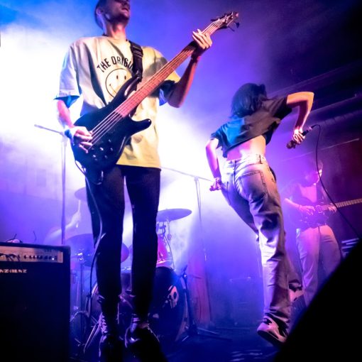 SCOFF - Concurso Rock Bellavista, Sala X (16 Enero 2022)
